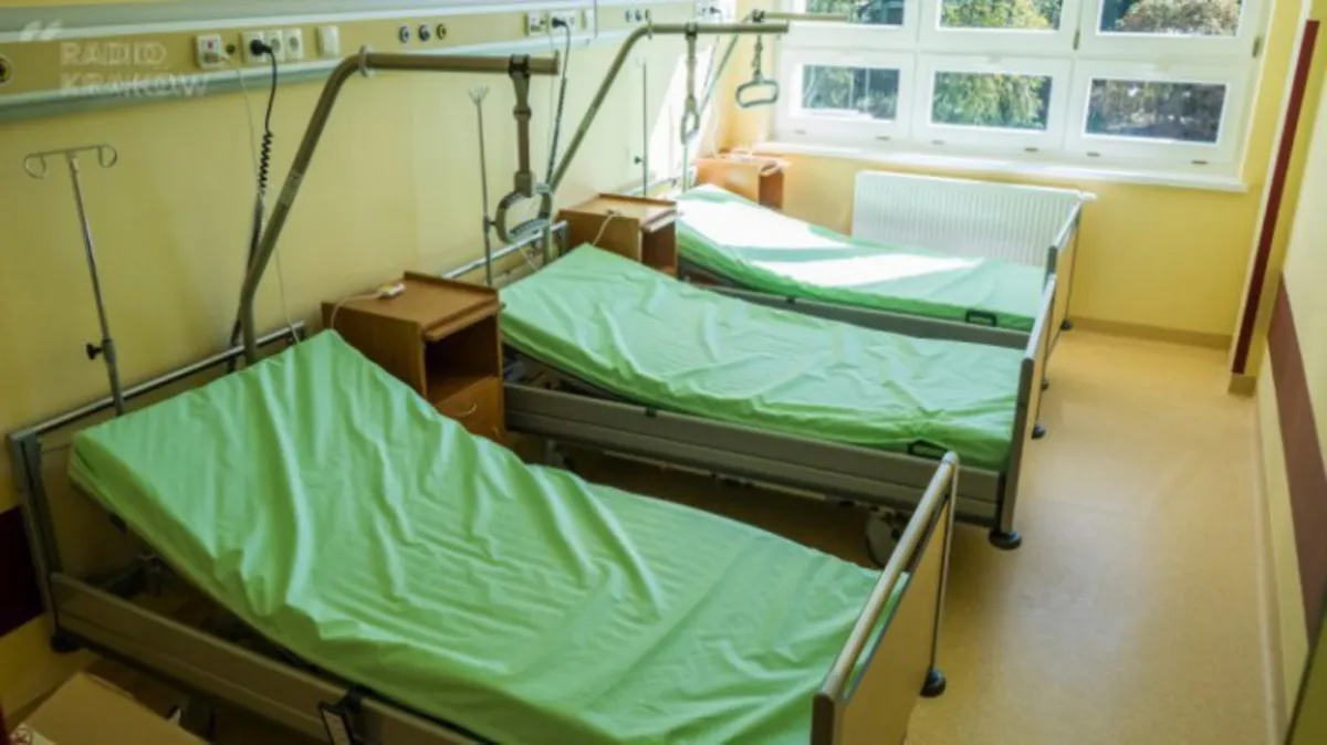Rusza remont oddziału internistycznego w sądeckim szpitalu