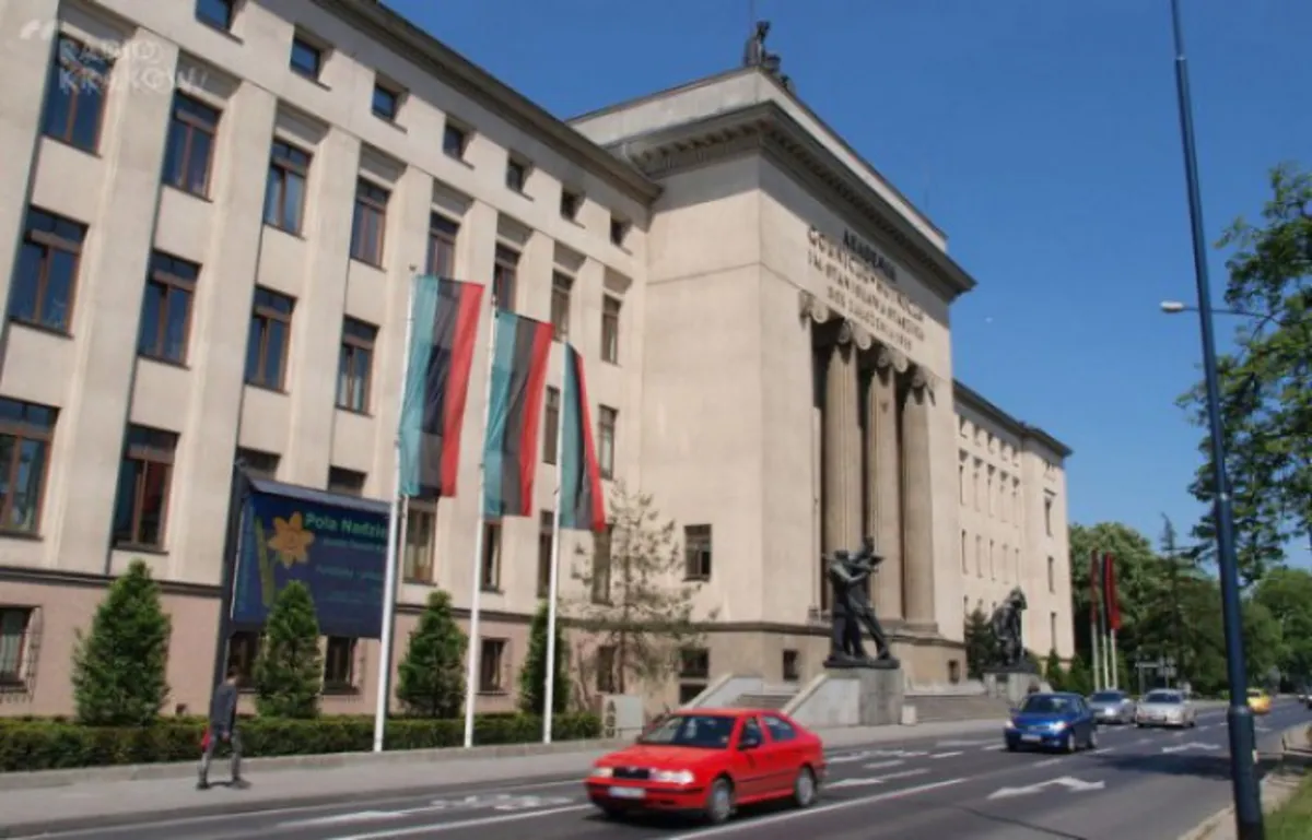 Krakowska AGH w czołówce Rankingu Studiów Inżynierskich