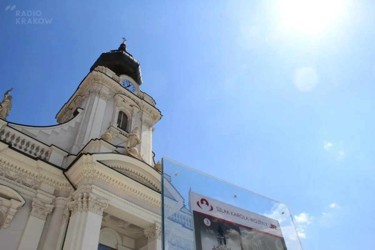 Wadowice po renowacji