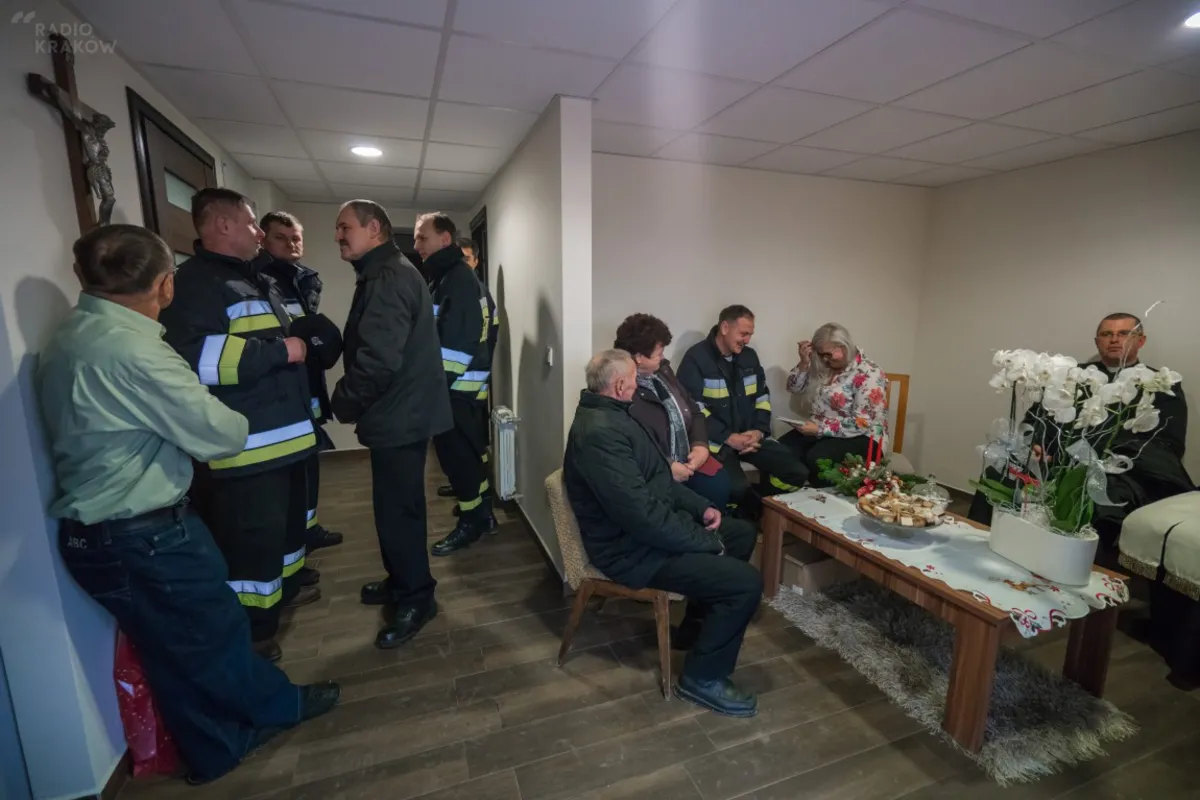 Rodzina Zielonków z Olszanki dzięki ludziom dobrej woli ma gdzie spędzić święta
