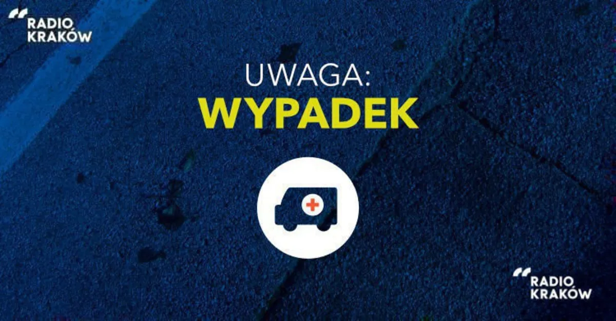 Tragiczny wypadek na A4. Zablokowany pas ruchu w kierunku Rzeszowa