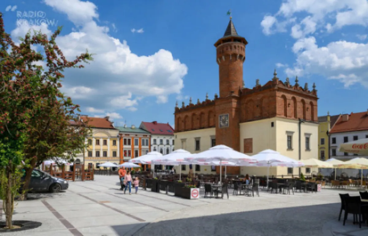 Władze Tarnowa szacują, że na epidemii miasto straciło około 20 milionów złotych