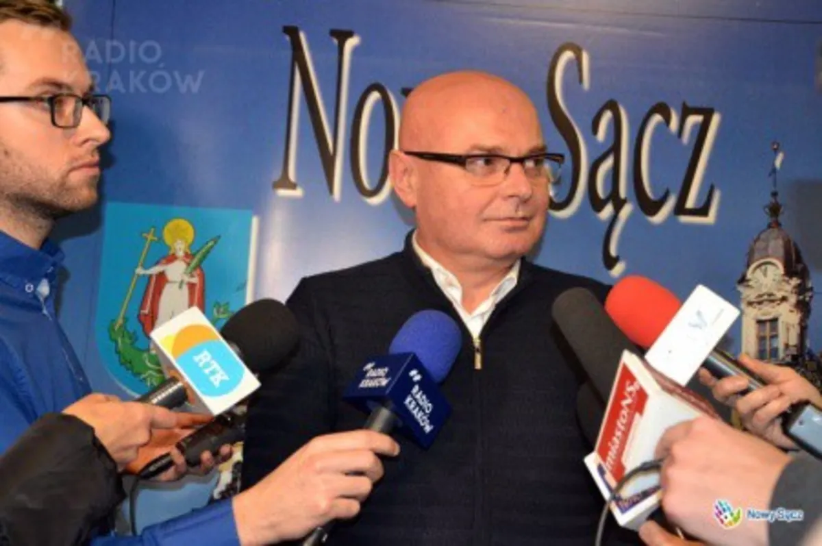 Zostanie ogłoszony nowy przetarg na budowę stadionu Sandecji