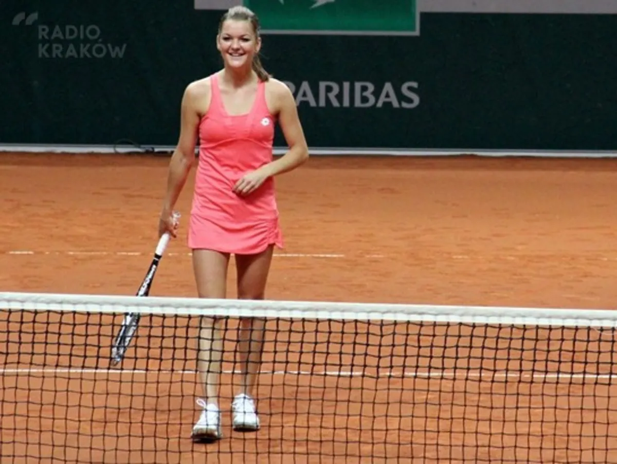 Agnieszka Radwańska jesień tradycyjnie spędzi w Azji 