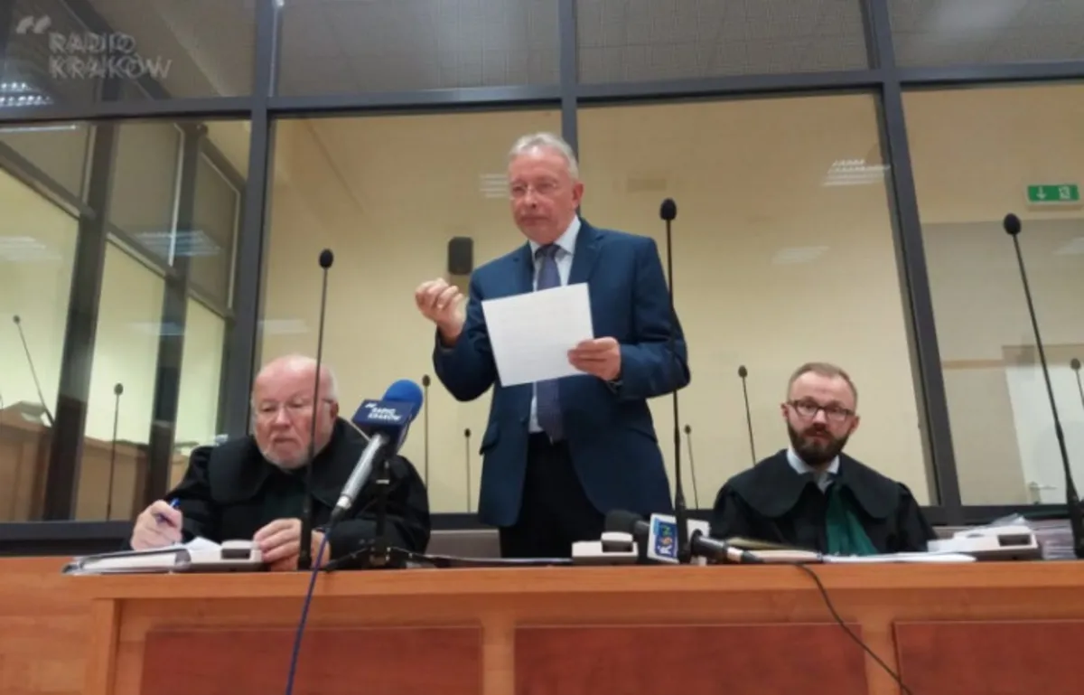 Specjalny zespół zbada okoliczności przeniesienia R. Ścigały do więzienia o wyższym rygorze