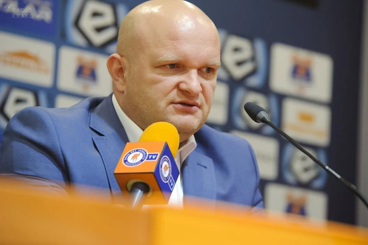 Maciej Bartoszek nowym trenerem Bruk-Betu Termaliki!