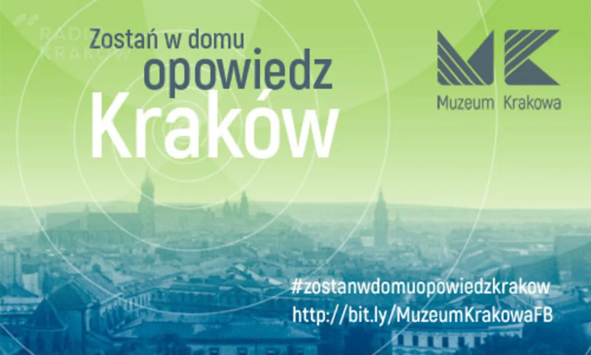 Zapraszamy do Muzeum Krakowa on-line!