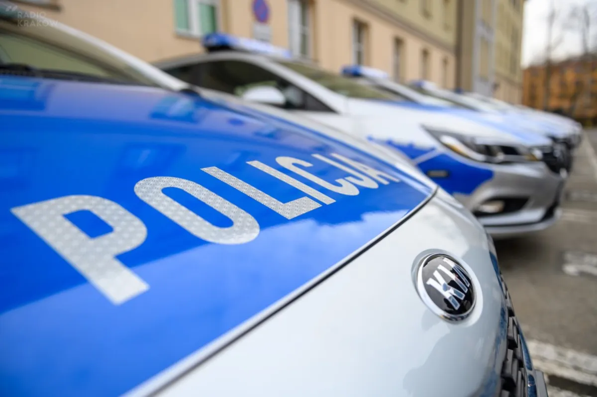 80-latka z Tarnowa okłamała policjantów. Miał ją potrącić rowerzysta, w rzeczywistości... potknęła się