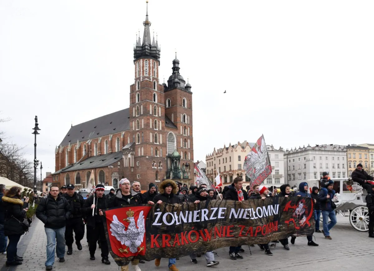 Polacy w całym kraju upamiętniają "Żołnierzy Wyklętych". Główne uroczystości odbędą się 1 marca
