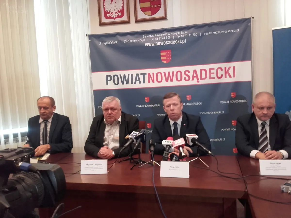 Sądecczyzna jest coraz bardziej atrakcyjna dla cudzoziemców – podkreśla małopolski Urząd Wojewódzki