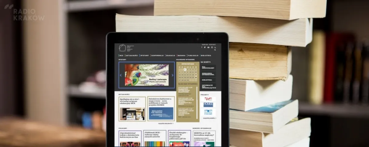 Międzynarodowe Centrum Kultury - projekty edukacyjne on-line!