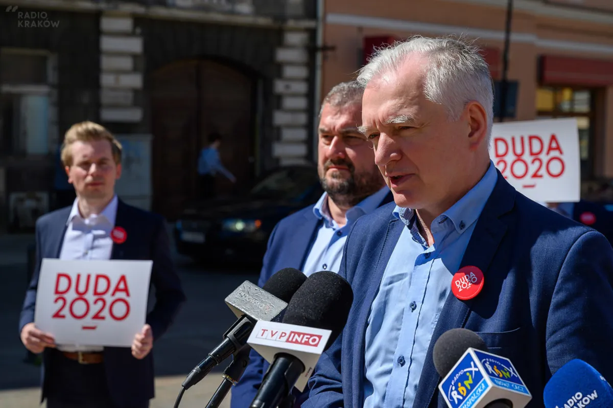 Polityczny weekend w Małopolsce