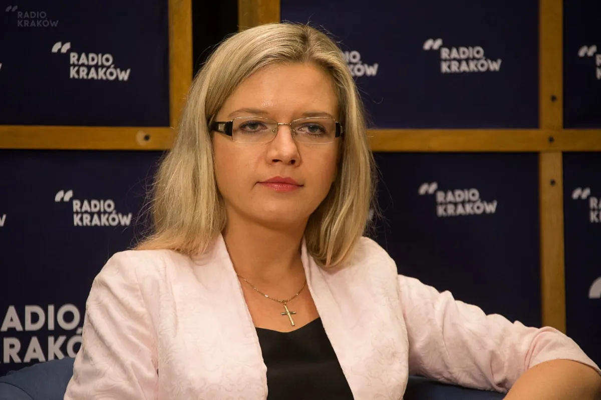 Małgorzata Wassermann kandydatką PiS na prezydenta Krakowa