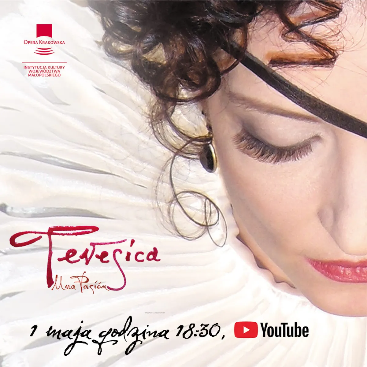 Spektakl „Teresica – una pasión” na weekend majowy