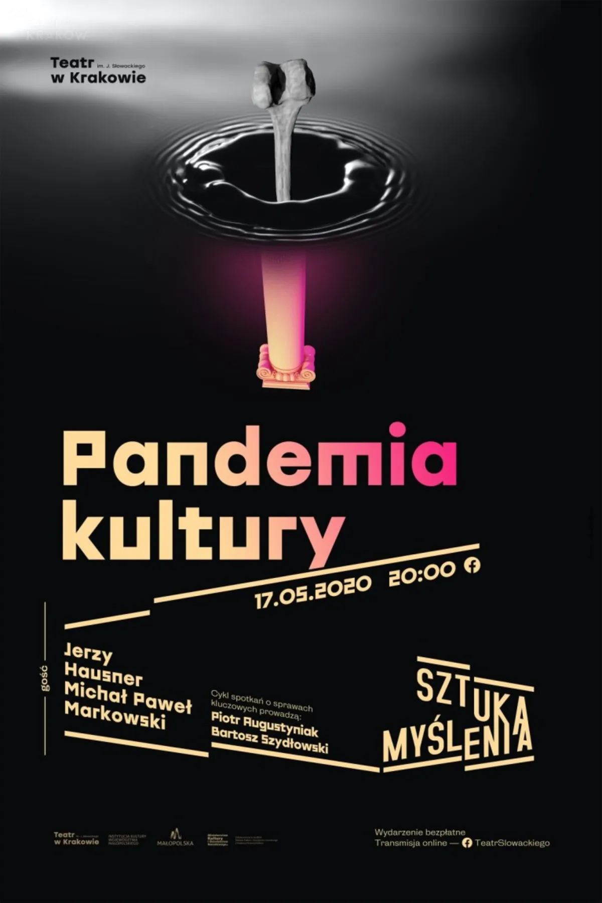 Cykl spotkań „Sztuka Myślenia”