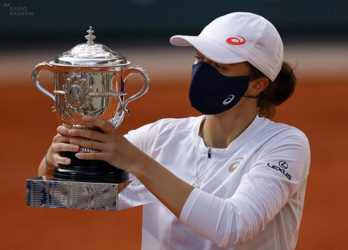 French Open - Świątek zdobyła tytuł