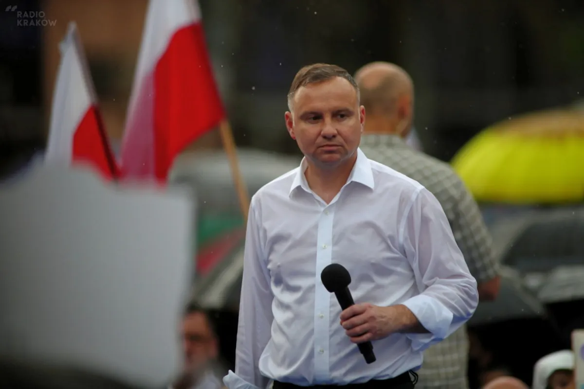 Tarnów: utworzyli Społeczny Komitet Poparcia Prezydenta Dudy