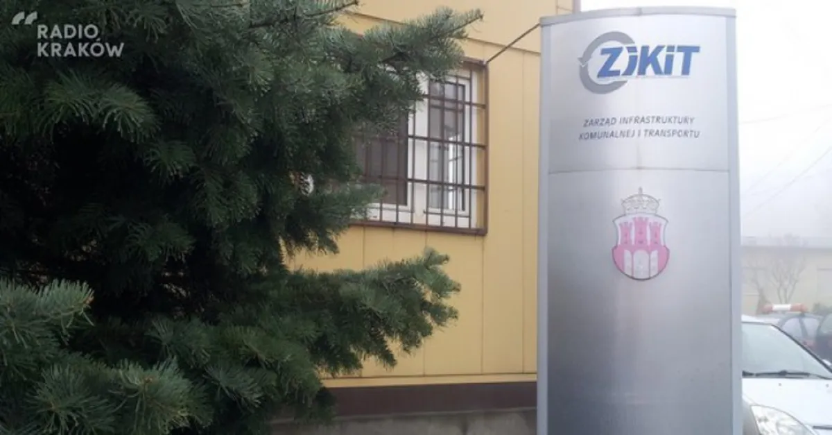 Krakowski ZIKiT ma nowego wicedyrektora do spraw transportu