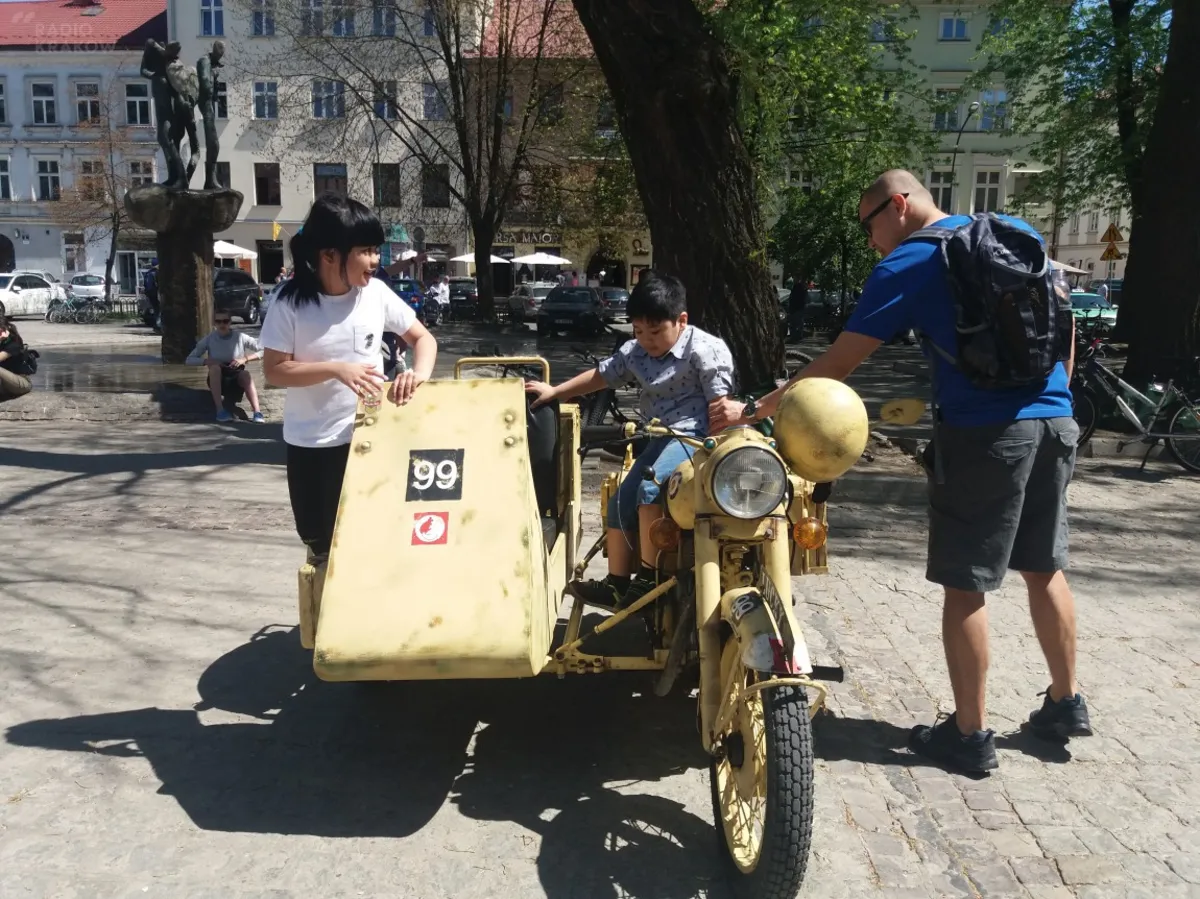 W Krakowie piknik historyczny Muzeum AK