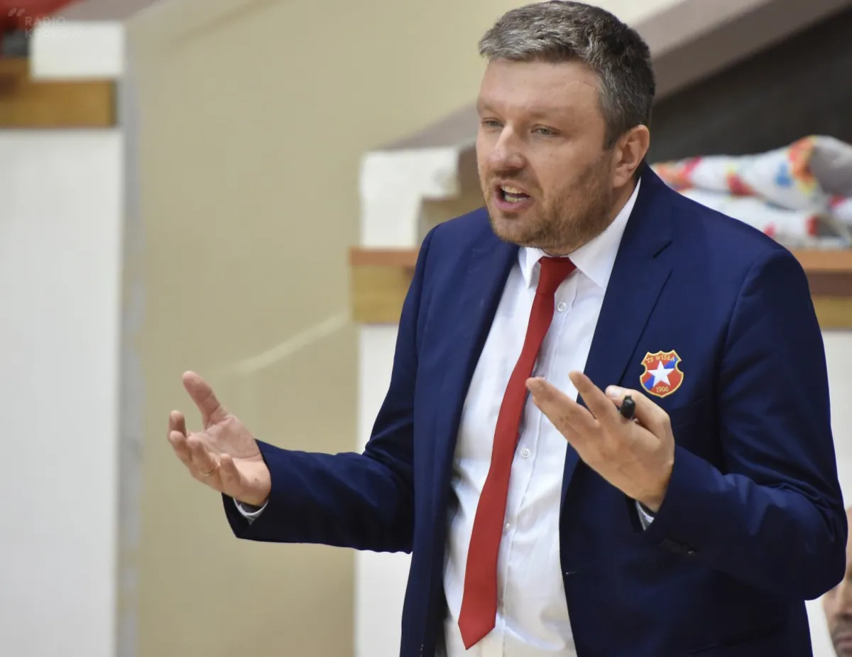 Pewne zwycięstwo Wisły w ostatnim sprawdzianie przed Euroligą