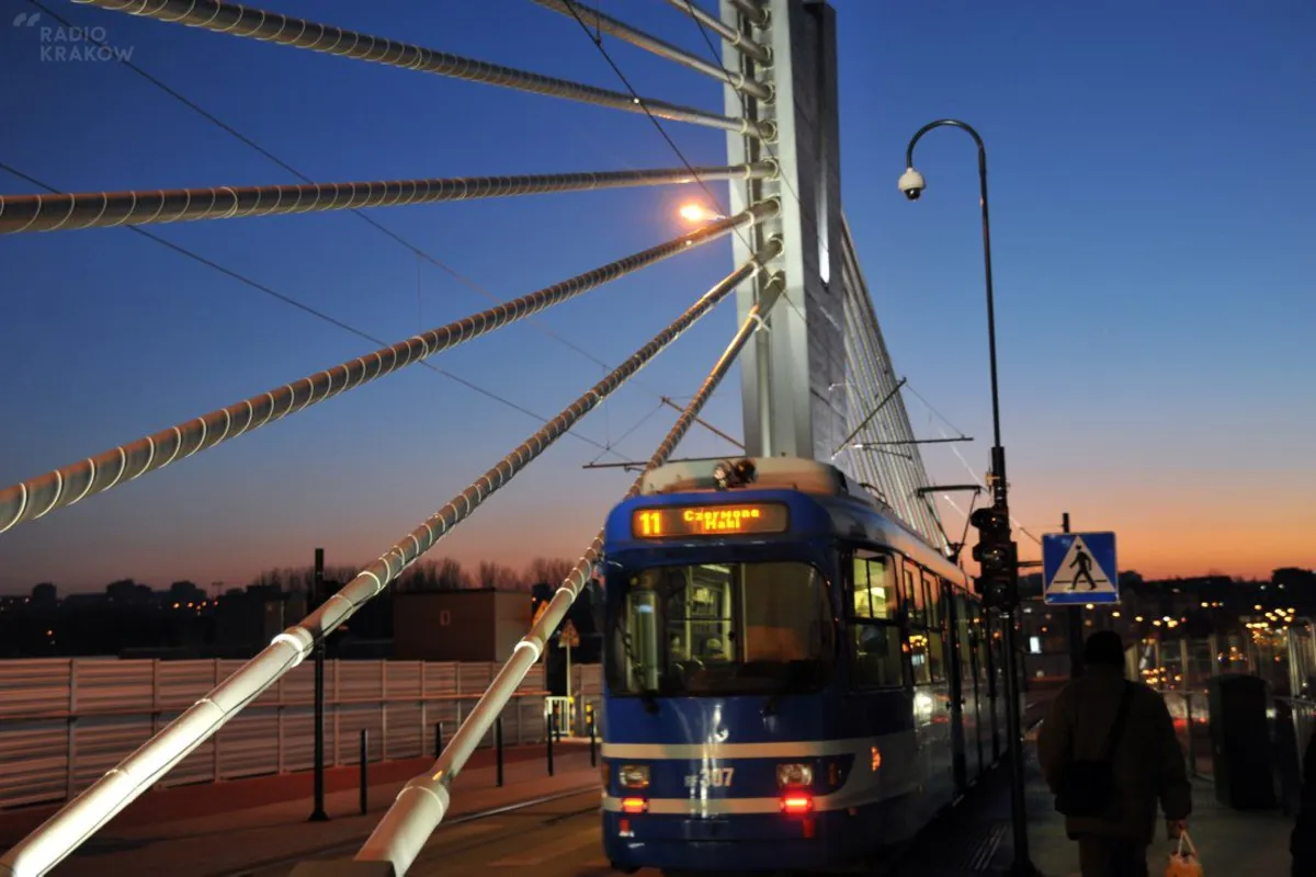 Nocne prace na ul. Dominikańskiej. Tramwaje pojadą objazdami