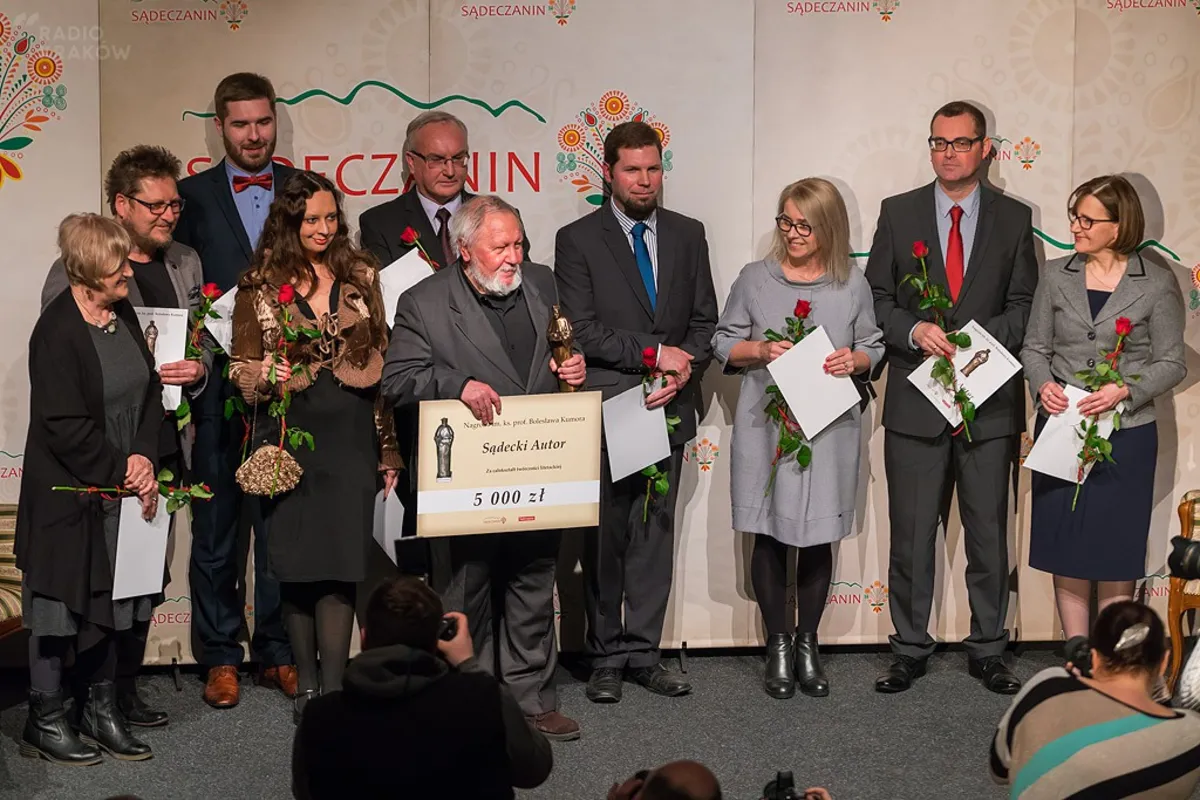 Nagrody w konkursie literackim im. księdza profesora Bolesława Kumora rozdane