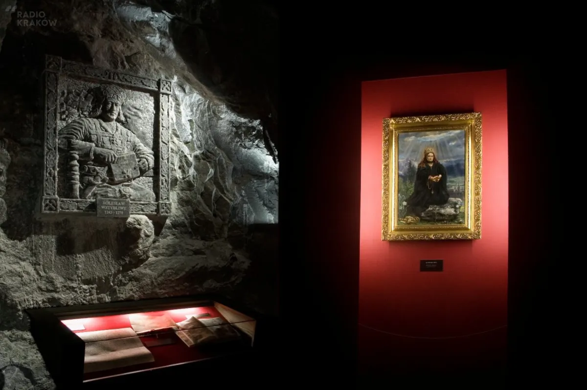 Wieliczka - Trasa Muzeum na III poziomie kopalni soli już dostępna do zwiedzania 