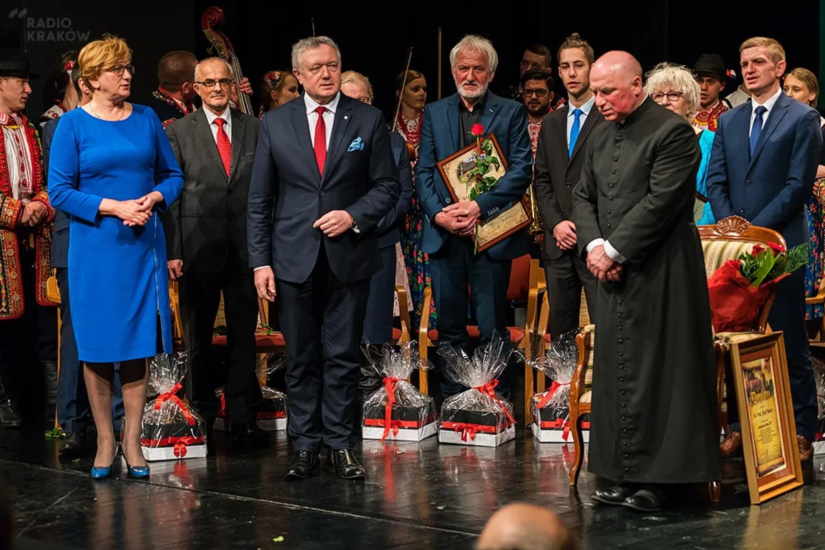 Ksiądz Józef Babicz Sądeczaninem 2017 roku