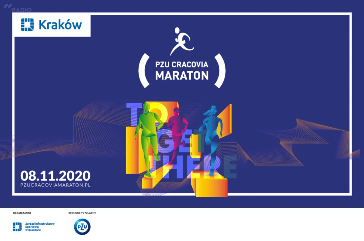 Cracovia Maraton w okrojonej formie został odwołany