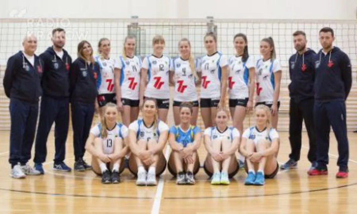 Małopolskie sukcesy na siatkarskich parkietach