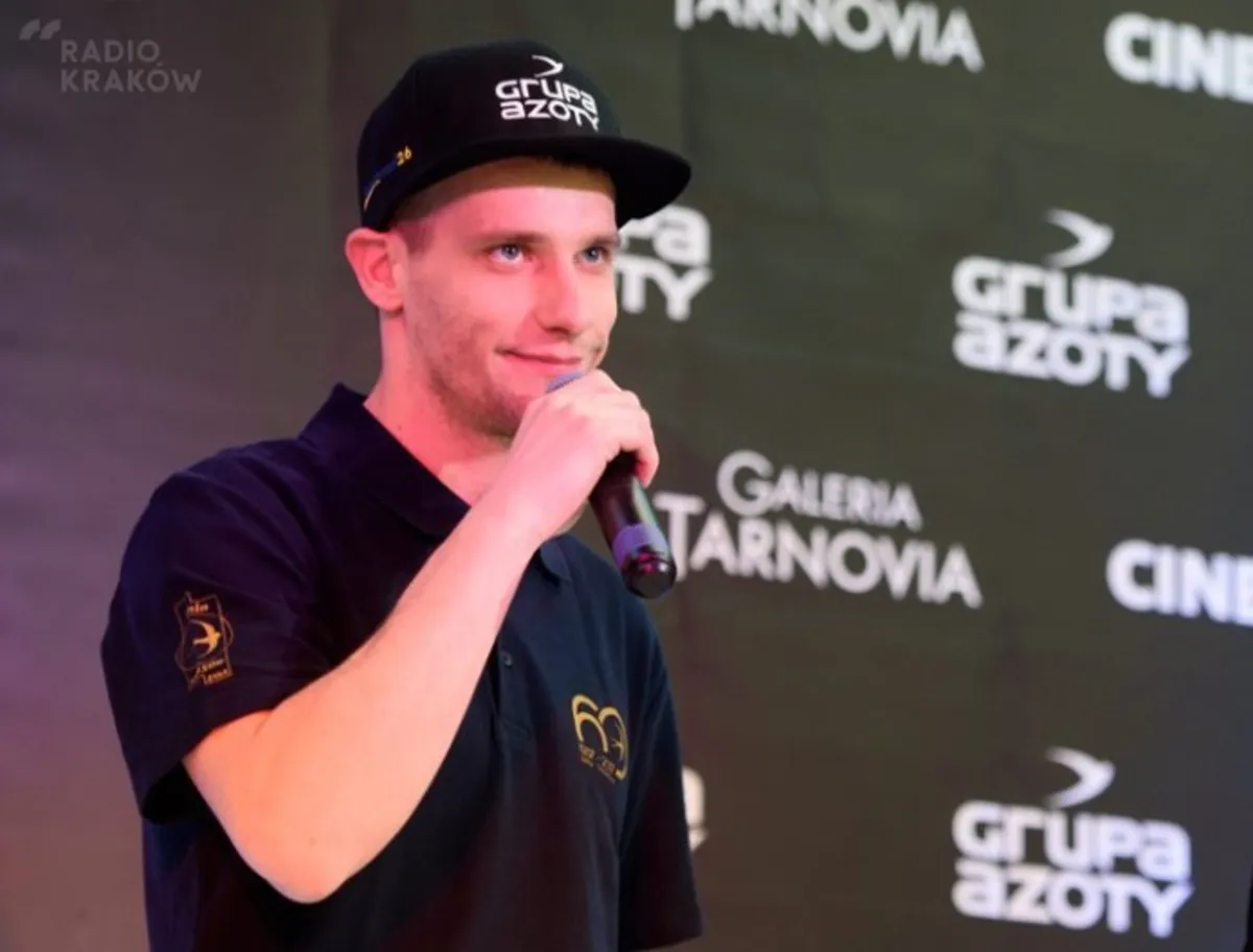 Artur Mroczka zostaje w tarnowskiej Unii