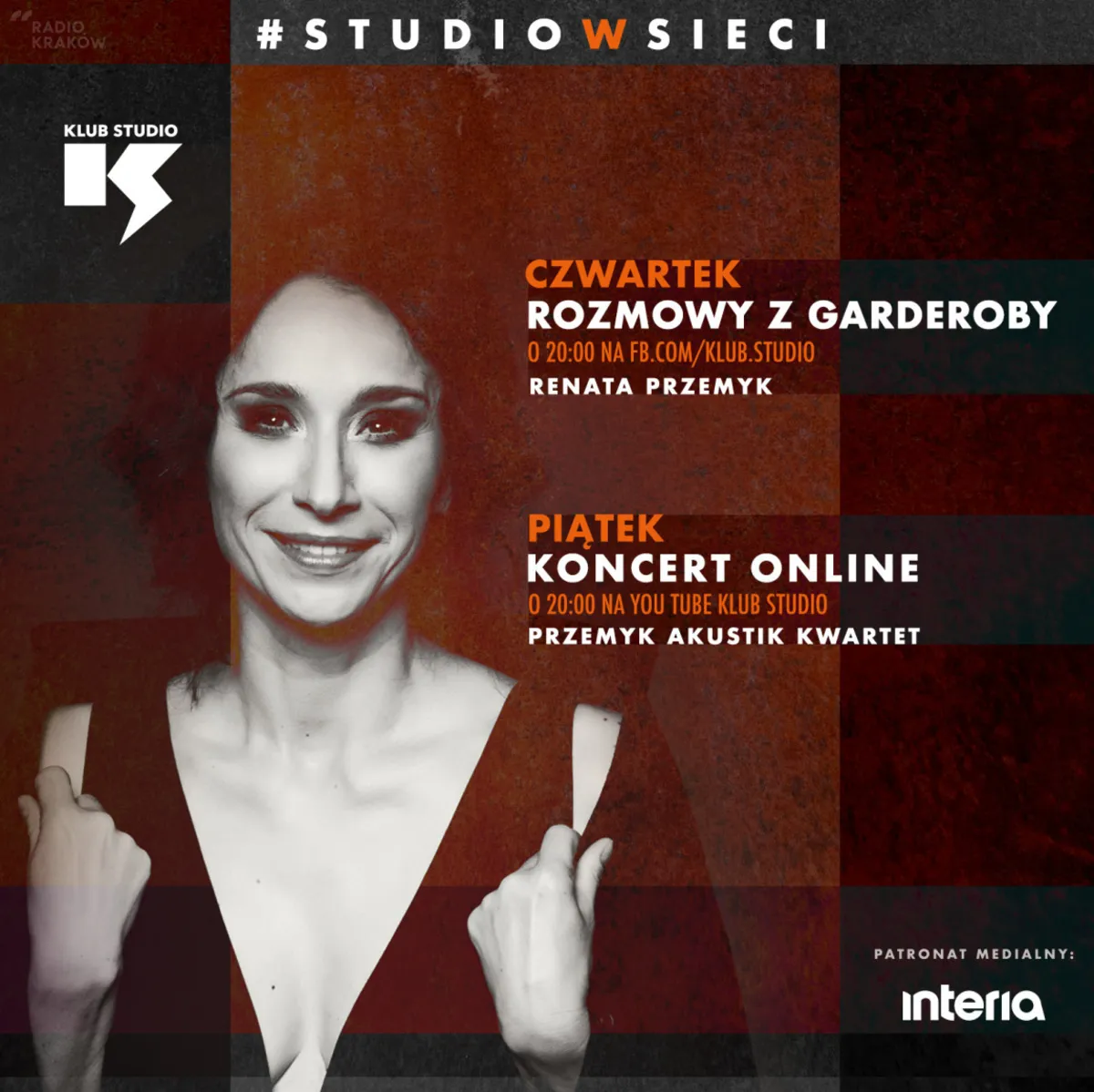 #studiowsieci - najnowszy projekt FSiA Academica