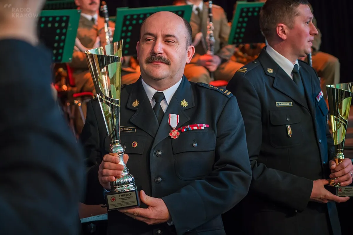 Ratują ludzkie życie. Dziś im za to podziękowano