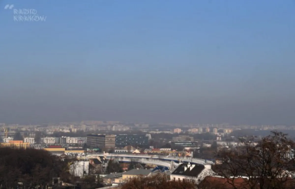 Biegowa Grupa Wsparcia - Smog, czyli powracający temat