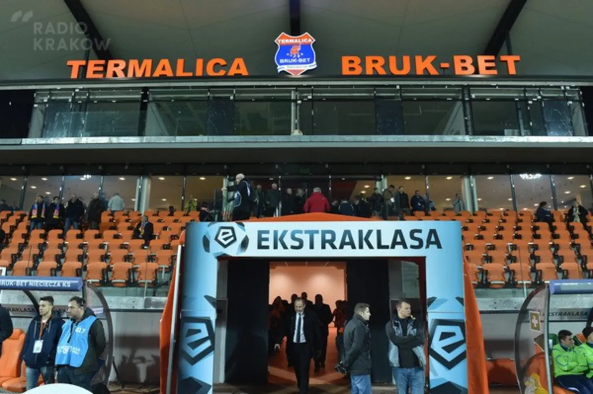 W Lotto Ekstaklasie kolejne derby Małopolski. TRANSMISJA