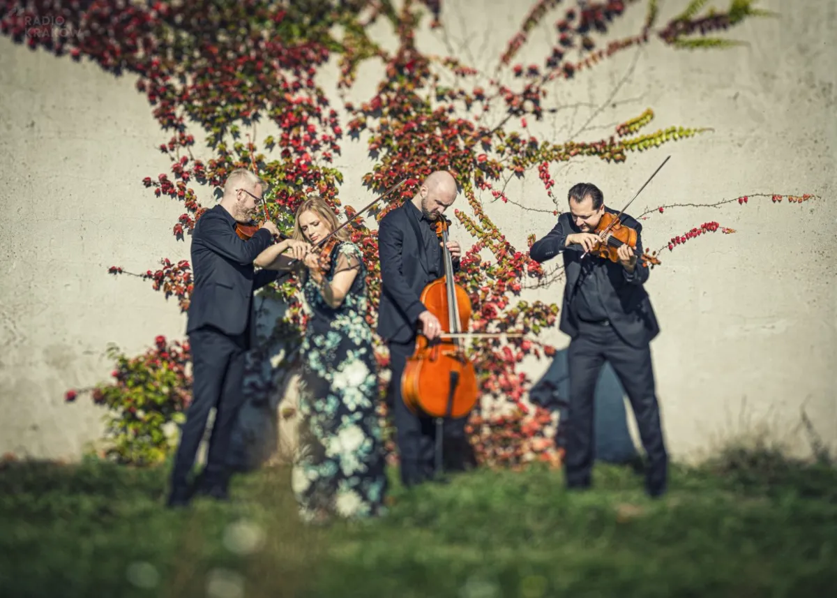 Meccore String Quartet na Festiwalu EMANACJE.