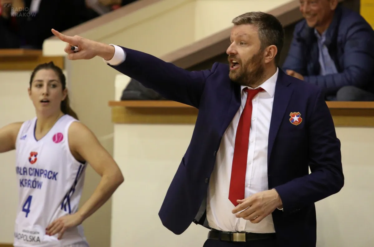 Wielkie emocje w hali Wisły. Niestety, bez happyendu