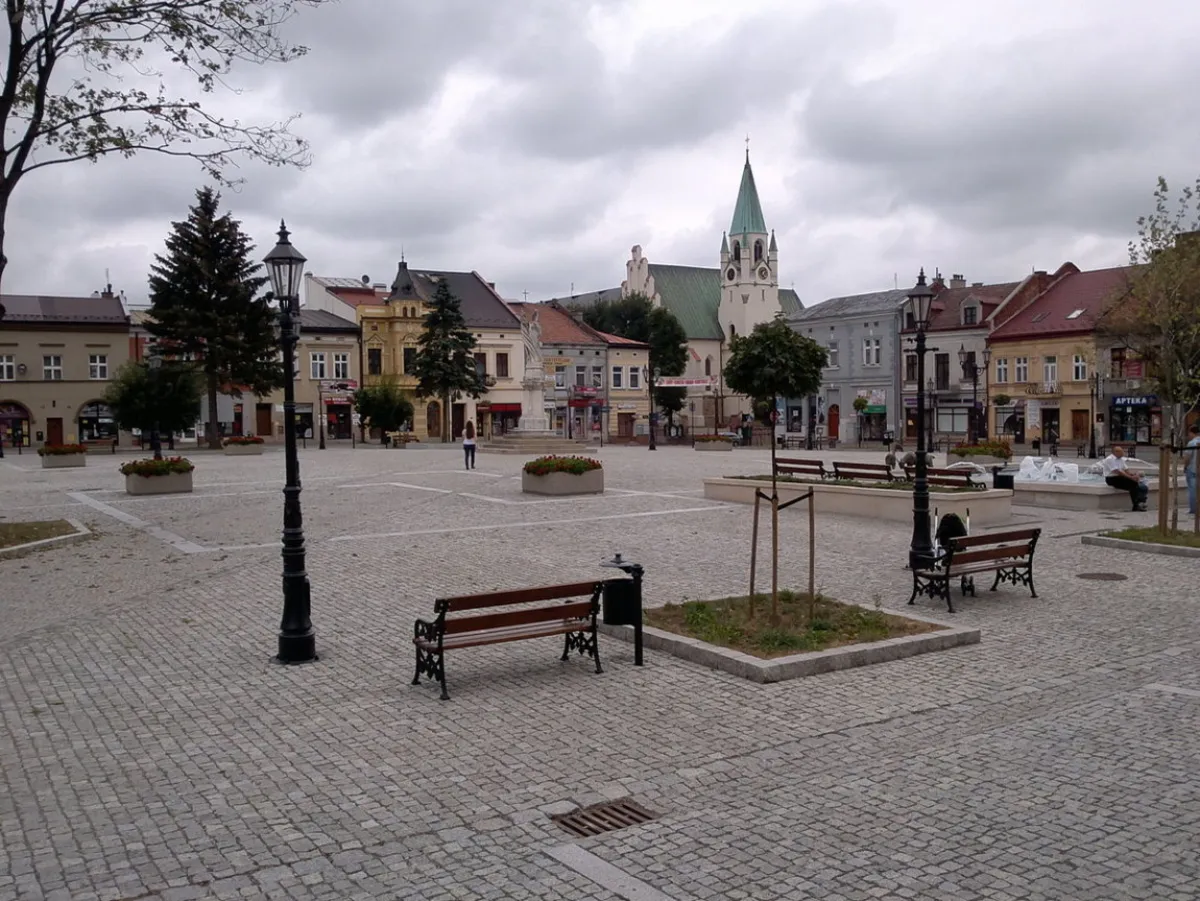 Burmistrz Brzeska Tomasz Latocha wraz z rodziną przebywa w kwarantannie