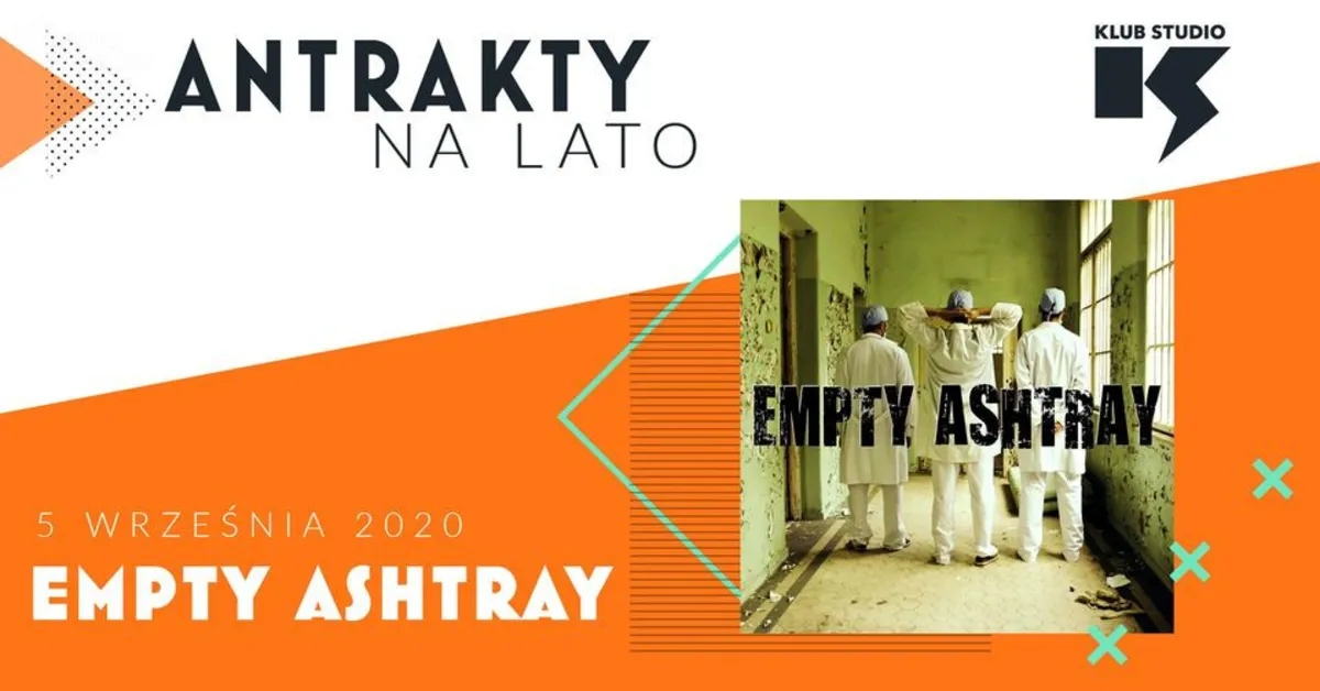 Antrakty na lato w Klubie Studio