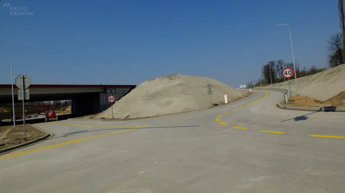 Będzie opóźnienie przy budowie jednego z odcinków trasy S7