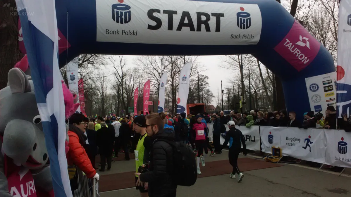  13. Krakowski Półmaraton Marzanny za nami. Znamy nazwiska zwycięzców