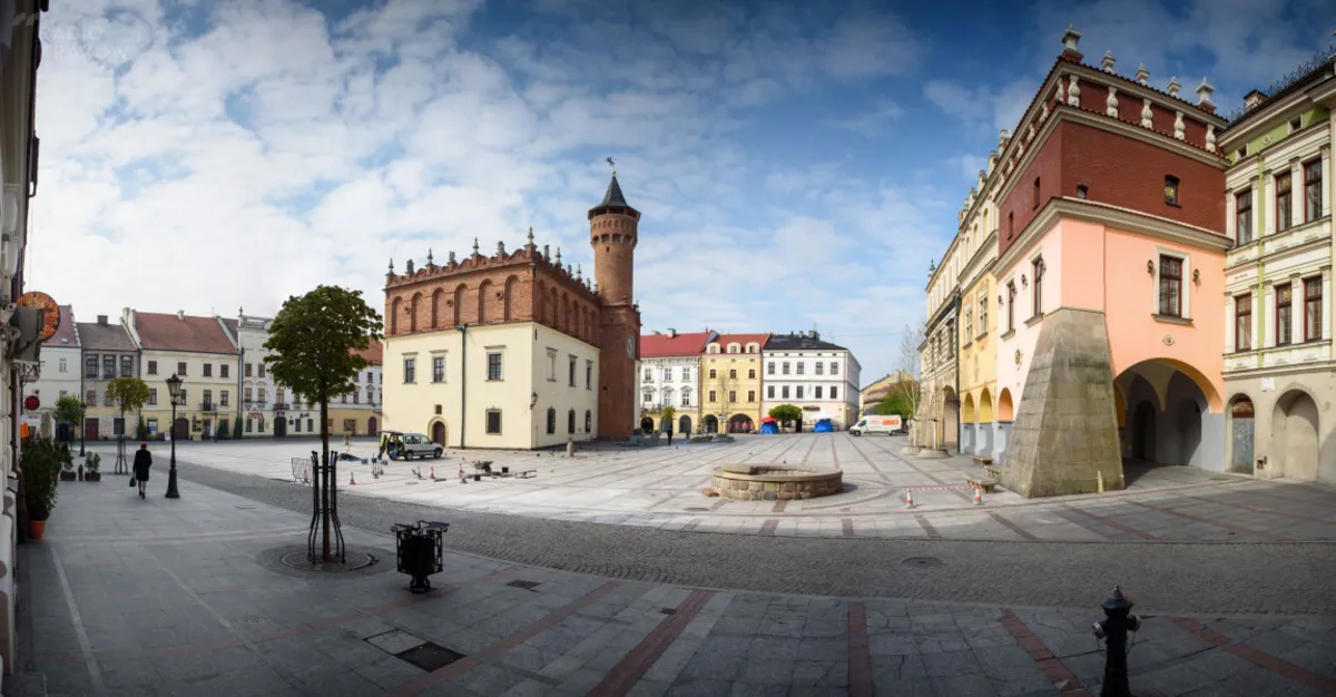 Tarnowski starosta  zarażony koronawirusem