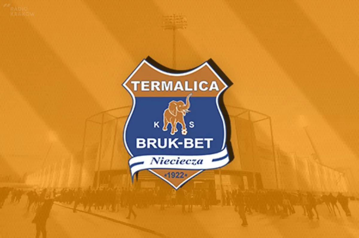 Bruk-Bet Termalika Nieciecza ucieka rywalom