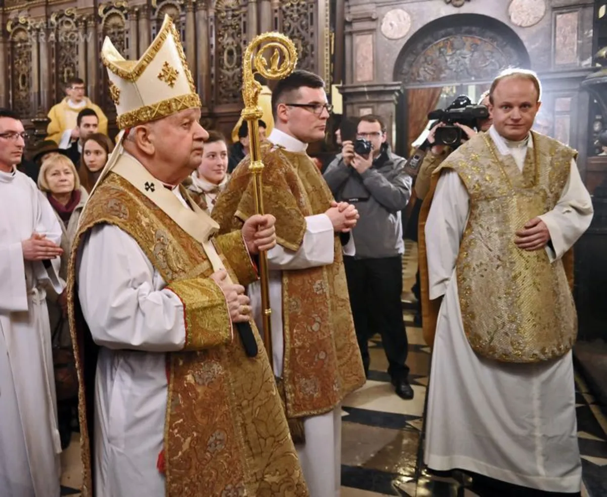 Kardynał Dziwisz: Kościół jest dobrem, które należy chronić