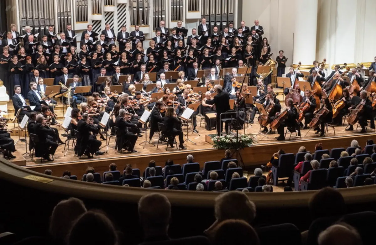Filharmonia Krakowska inauguruje 76. sezon artystyczny.