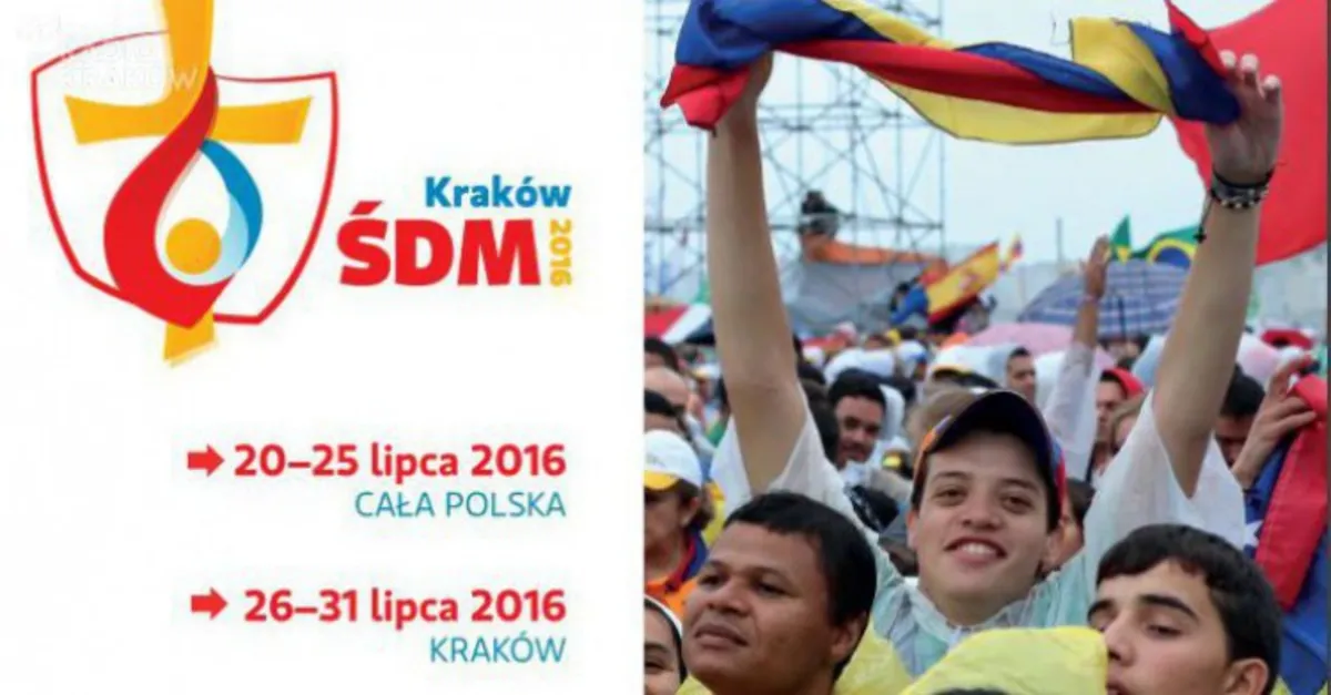 Pielgrzymi na Światowe Dni Młodzieży zwolnieni z opłat wizowych