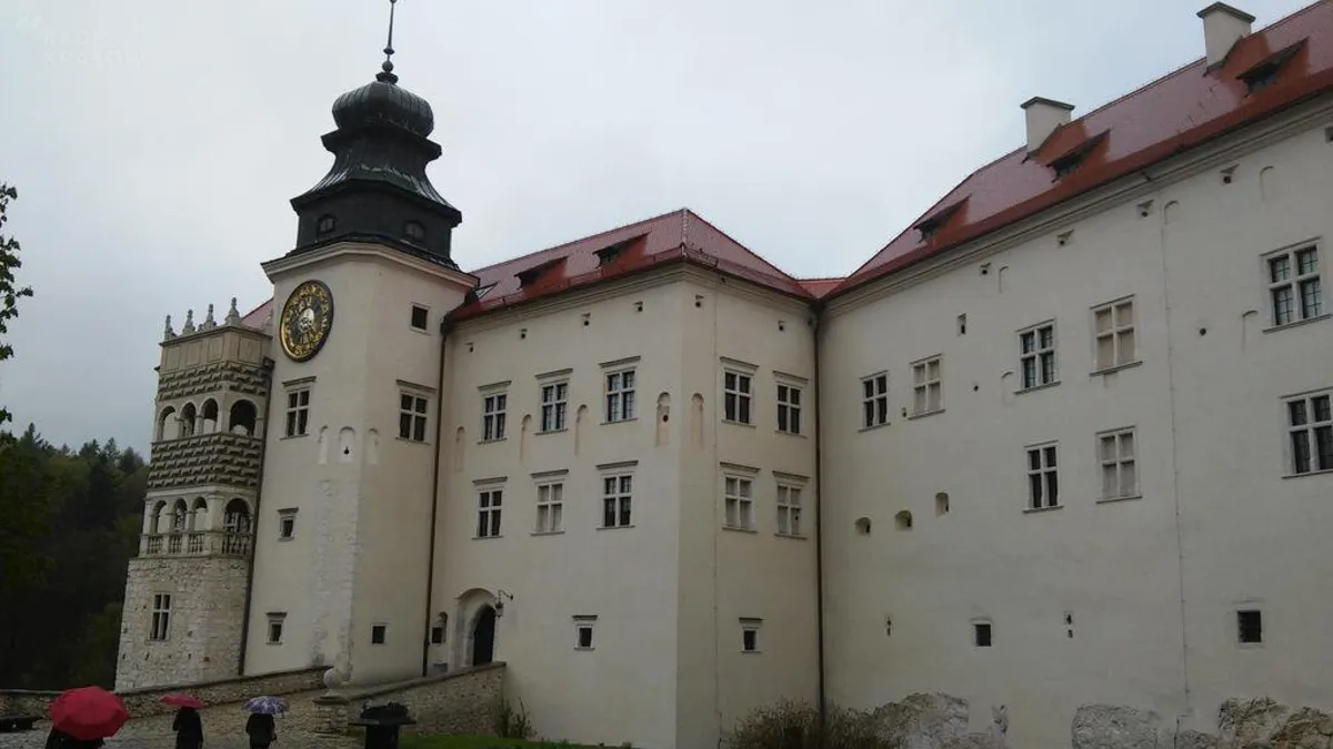  Weekend z kulturą staropolską na Zamku w Pieskowej Skale