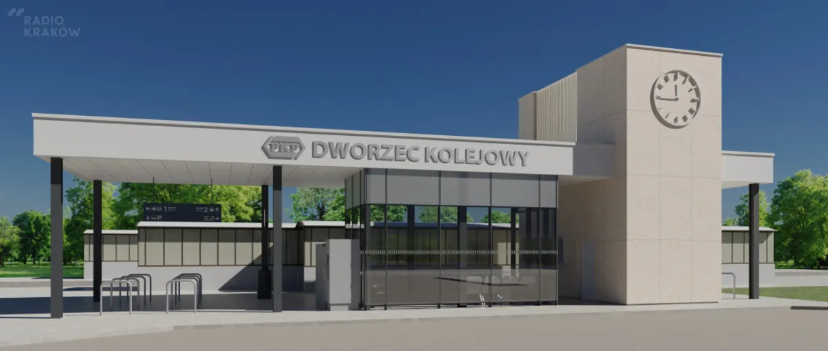  Rusza budowa dworców kolejowych w Biadolinach Szlacheckich i Sterkowcu