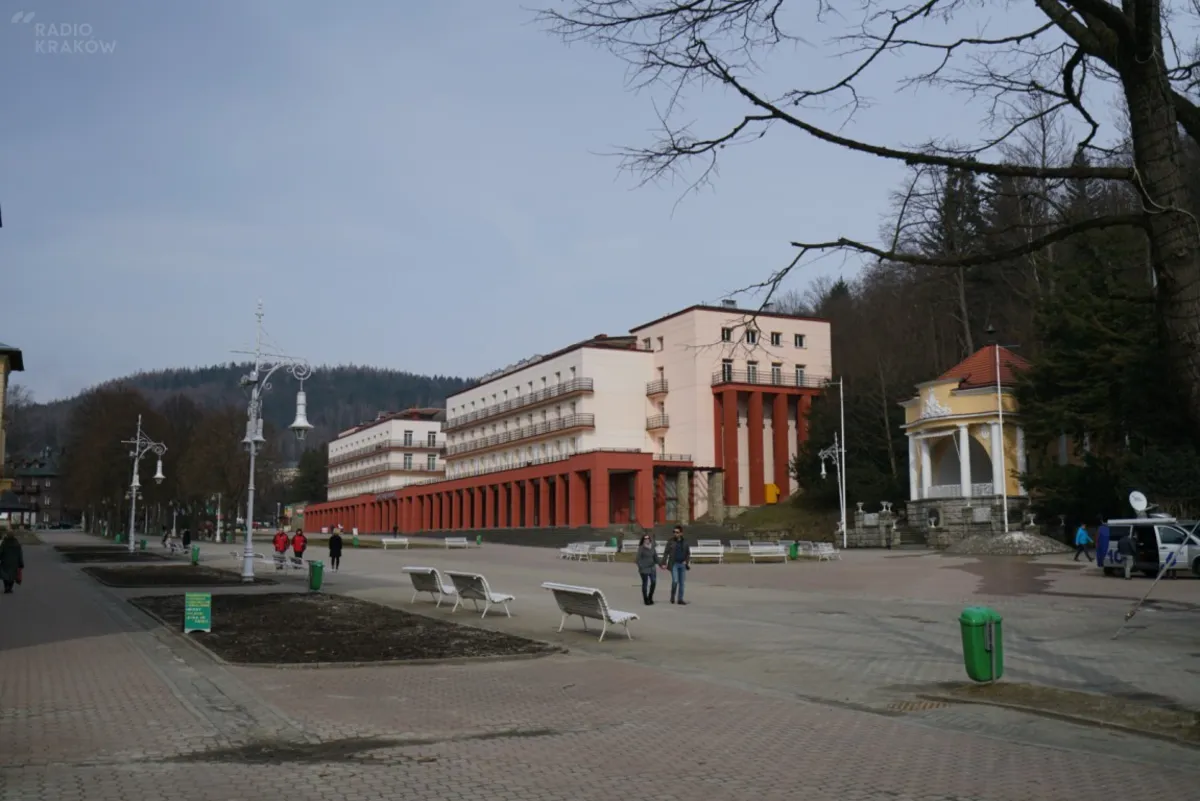 Małopolskie uzdrowiska - gdzie tkwi źródło problemów?