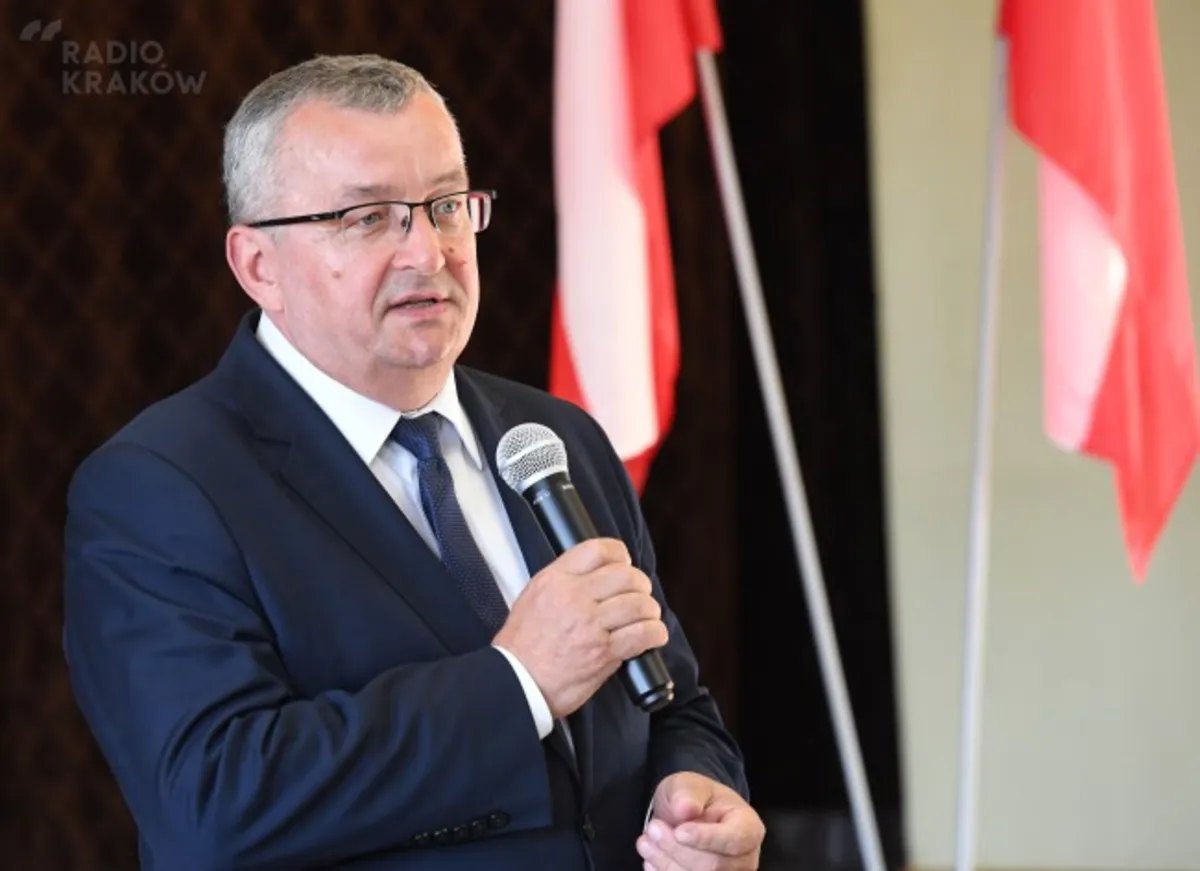 "Fundusz drogowy dla samorządów to wielka szansa dla gmin" - minister Adamczyk spotkał się z mieszkańcami Bobowej